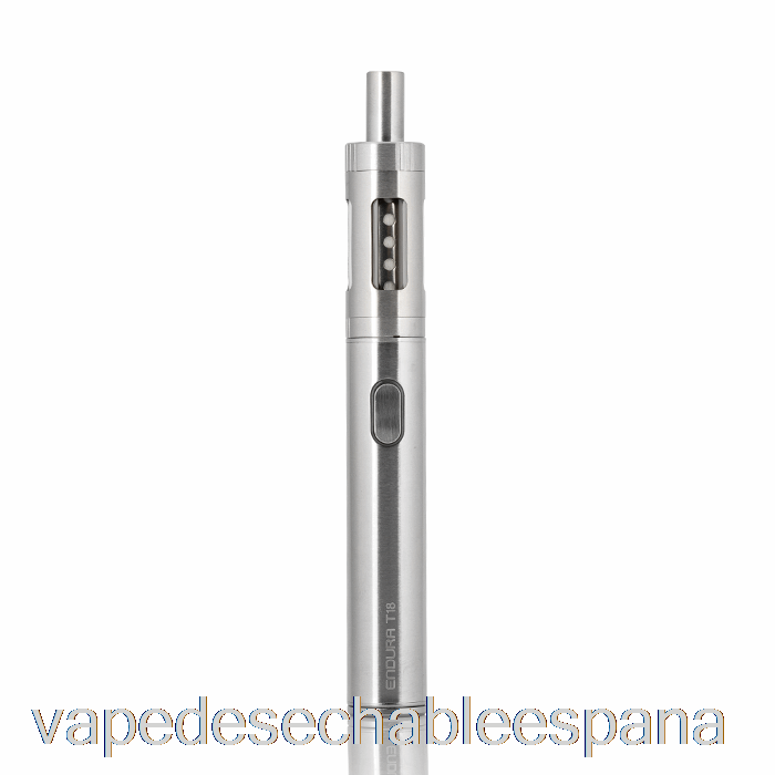 Vape Desechable España Innokin Endura T18 14w Kit De Inicio Acero Inoxidable
